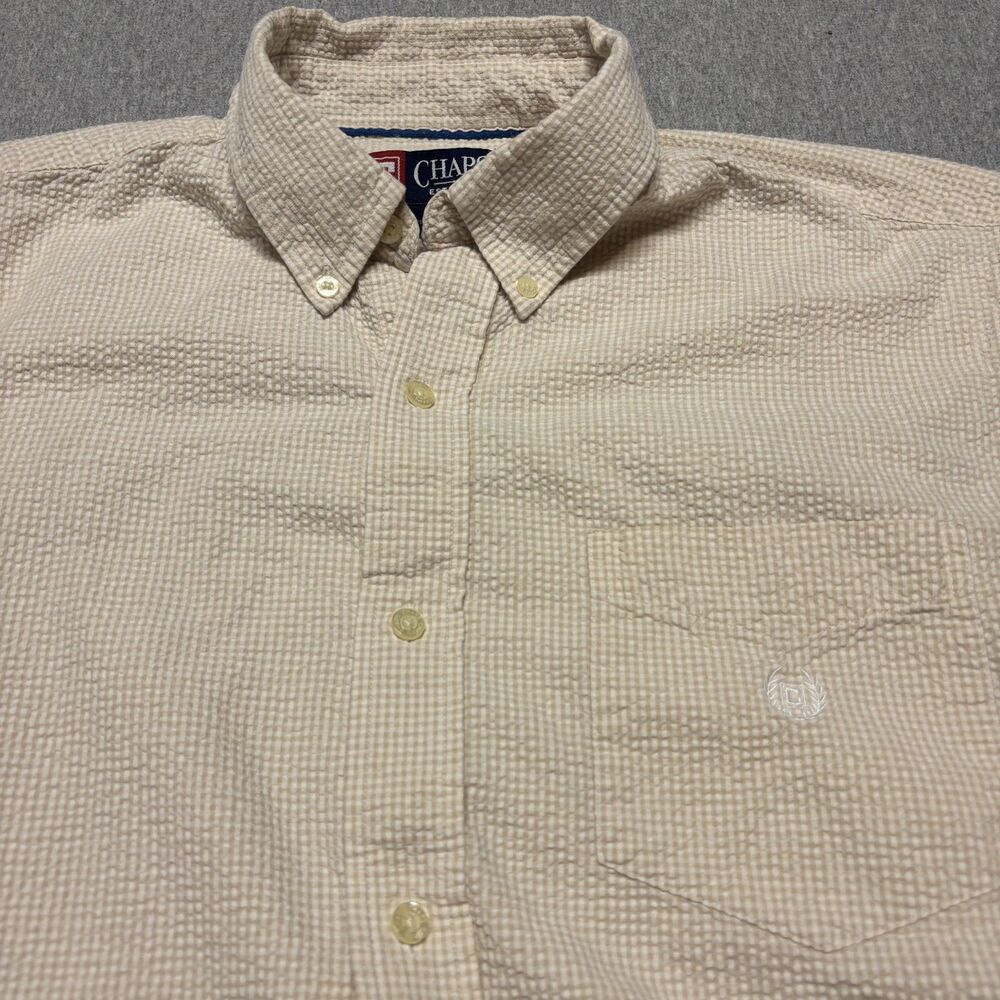 Chaps Button Down - image 3